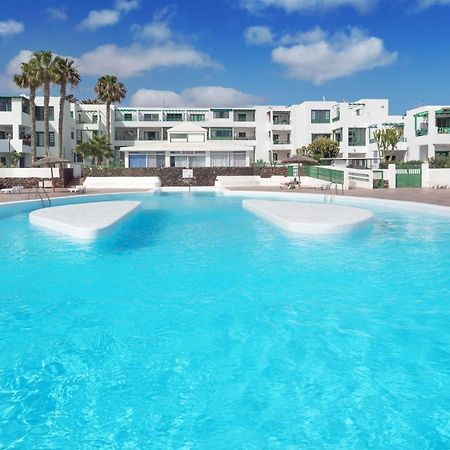 Lanzahost Tuscan Atlantico Costa Teguise Buitenkant foto